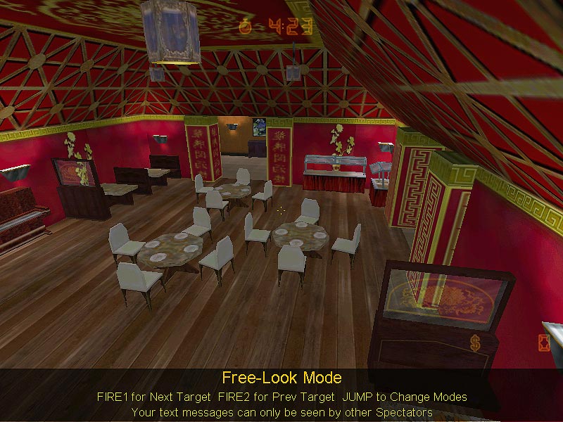Screenshot of a Counter-Strike map designed by Jonathan Monaghan in 2002.